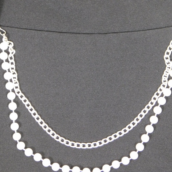 Zoey Beth Black A-line Mini Skirt Juniors Size M 7/9 Stretch Whimsigoth Grunge - Picture 3 of 6